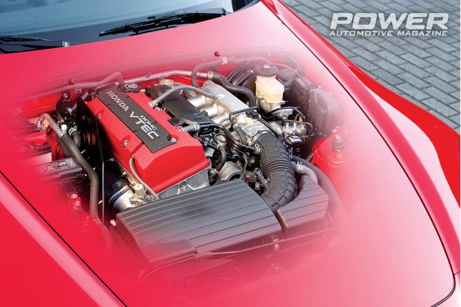 Οδηγός συντήρησης Honda VTEC